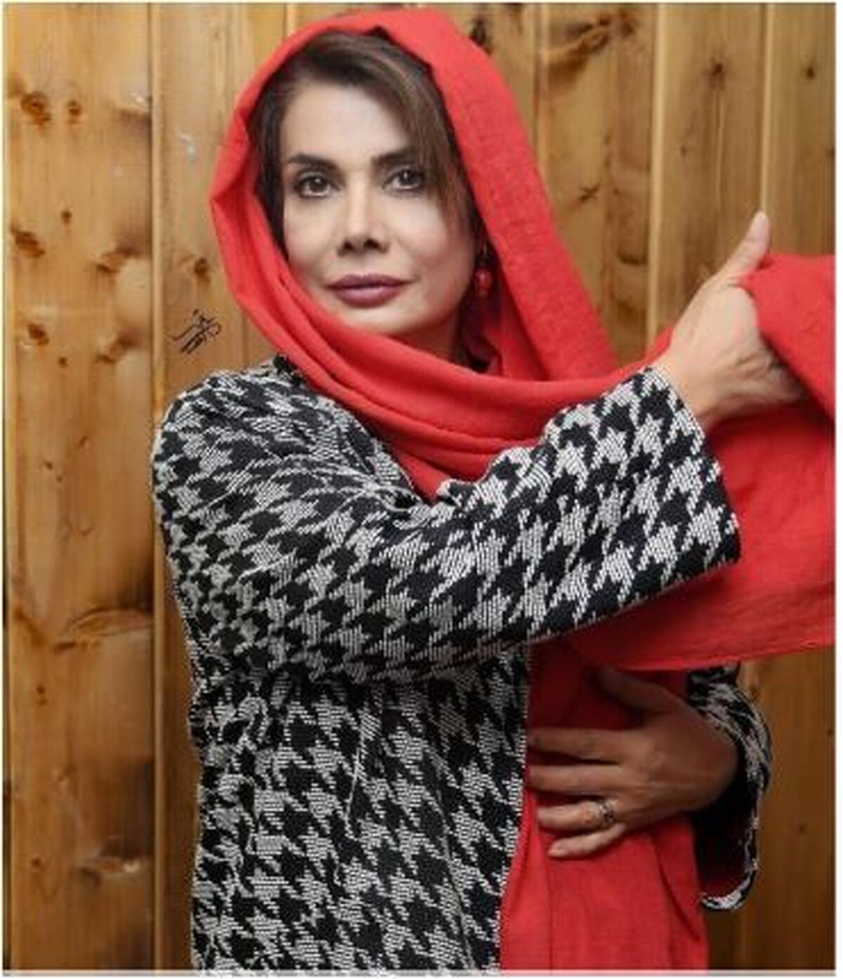 دلتنگی عاطفه رضوی برای خواهر آسمانی اش با انتشار این عکس دردناک