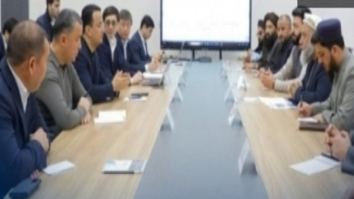 مشارکت ازبکستان در پروژه‌های اقتصادی شمال افغانستان