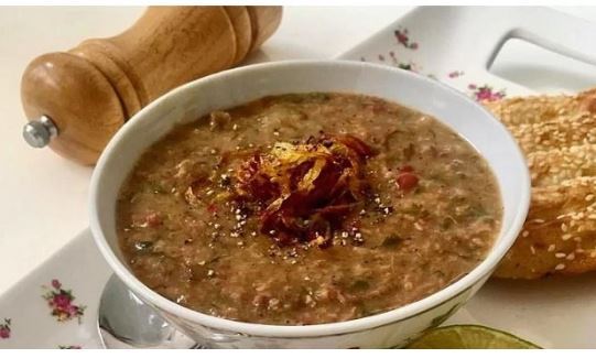 آش هفت قلم اصفهانی؛ یک میان وعده مقوی و پر انرژی