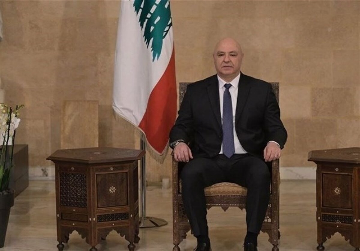 جوزف عون به عربستان سفر کرد