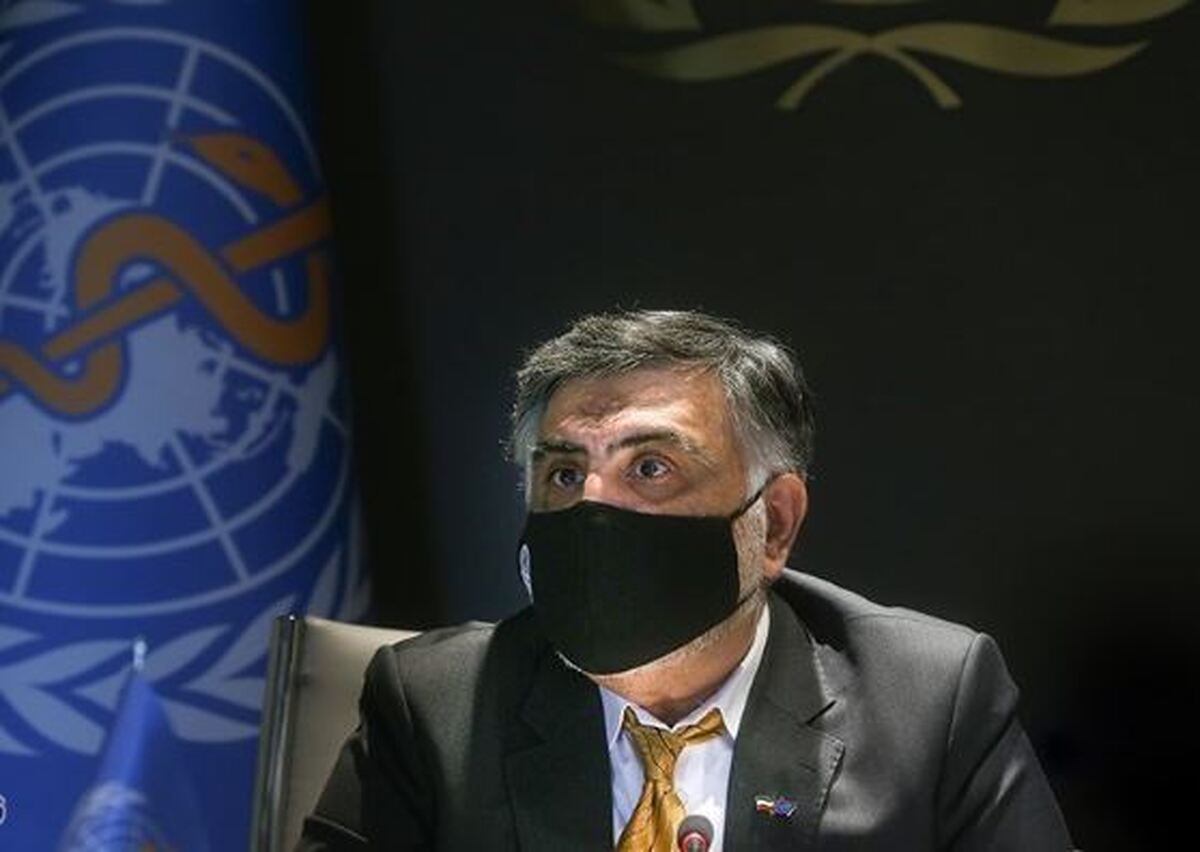 حمایت نماینده سازمان جهانی بهداشت از پویش 