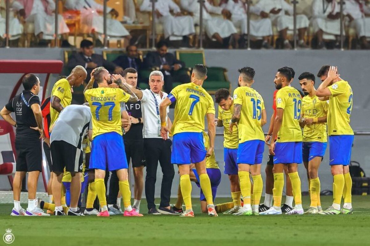 دوپینگ مالی النصر قبل از رویارویی با استقلال