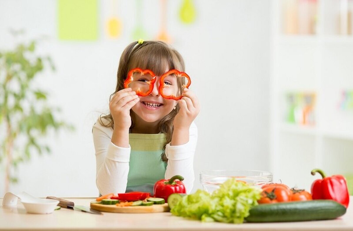 ۵ عادتی که چشمان کودکان را از آسیب‌ها در امان نگه می‌دارد