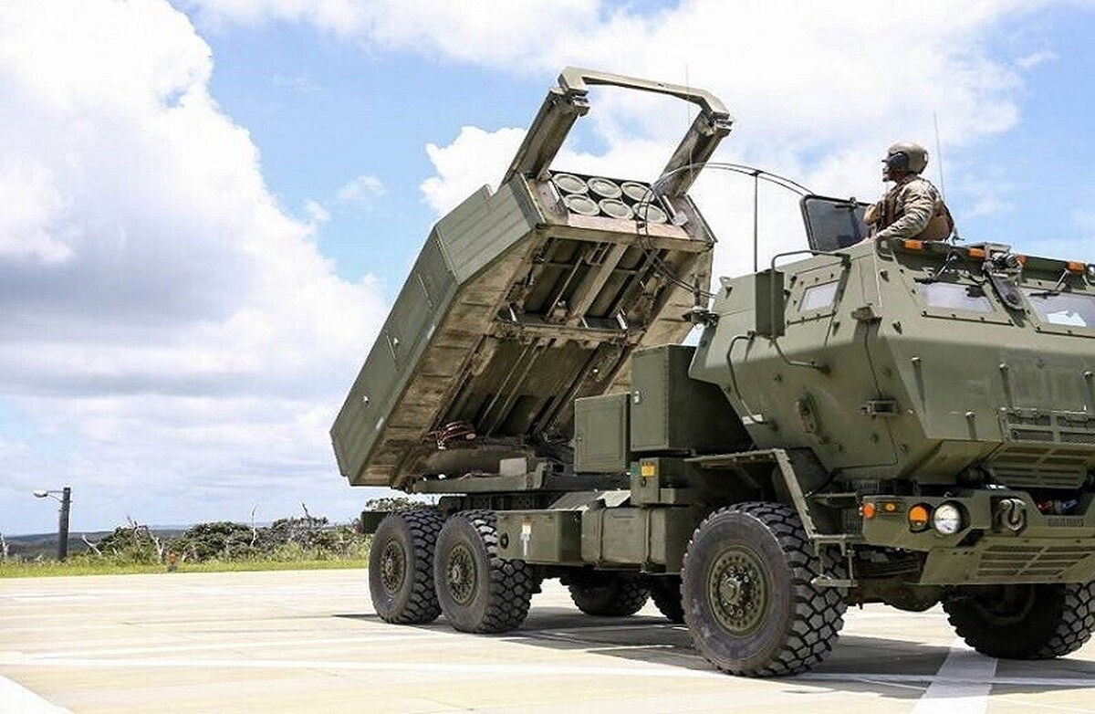 چین تولید مدل‌های شبیه سازی سامانه موشکی «HIMARS» آمریکا را آغاز کرد