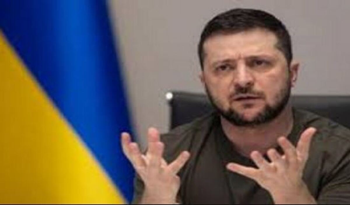 آمادگی زلنسکی برای دیدار مجدد با ترامپ
