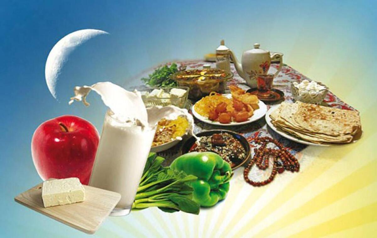 چرا در ماه رمضان بیشتر دچار رفلاکس معده می‌شویم؟