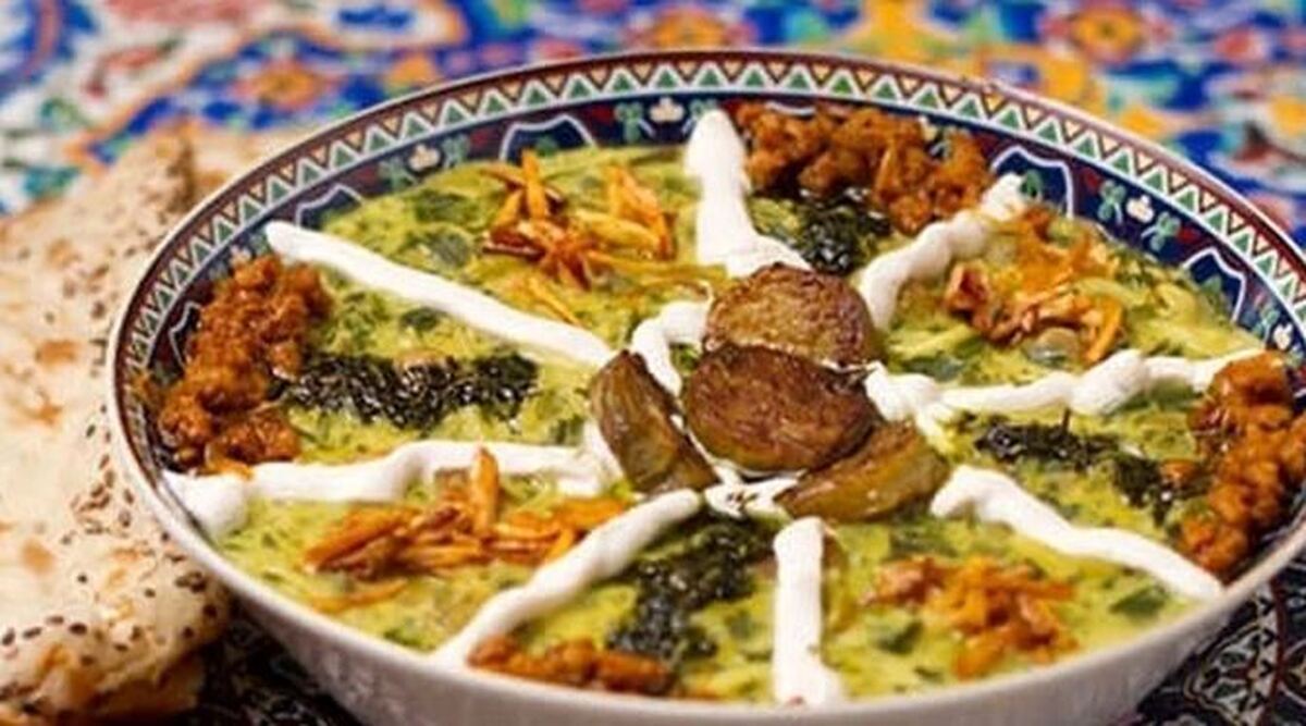 این کشک کدو نوستالژی و خوشمزه را برای افطار آماده کنید