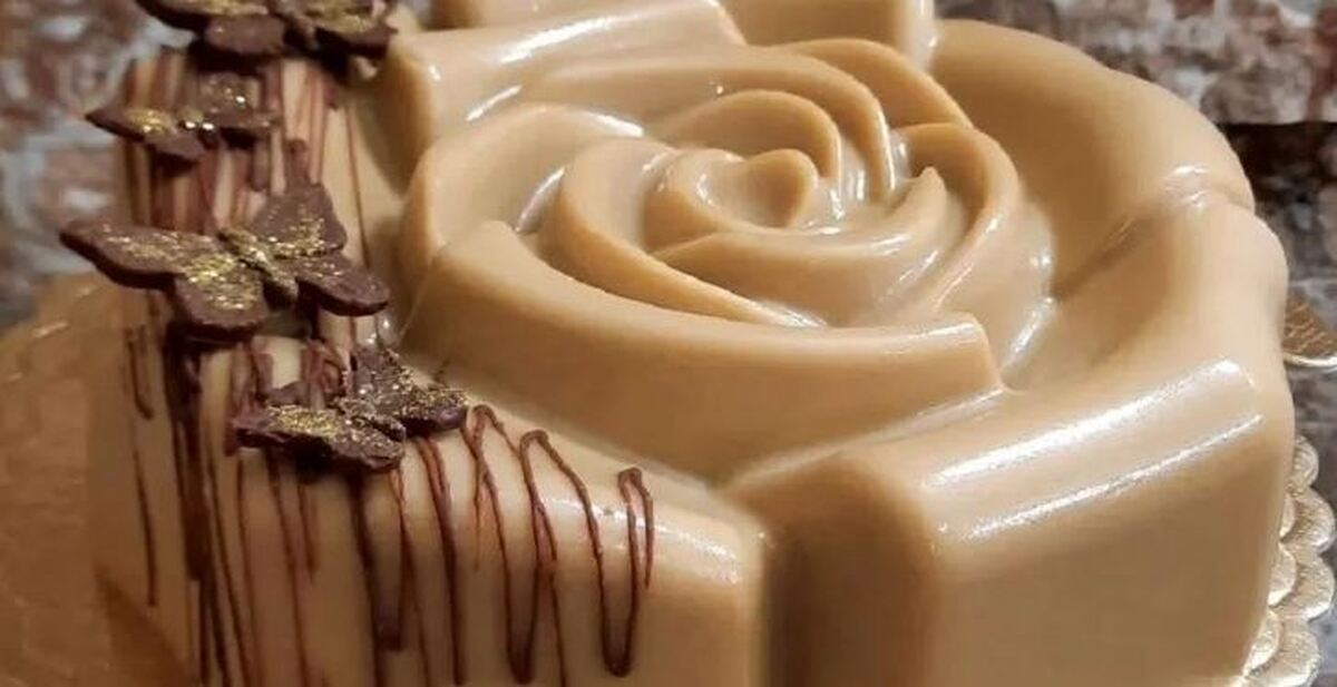 دسر عربی کاراملی با طعمی ویژه و به یاد ماندنی برای عروسی و دورهمی‌های لاکچری