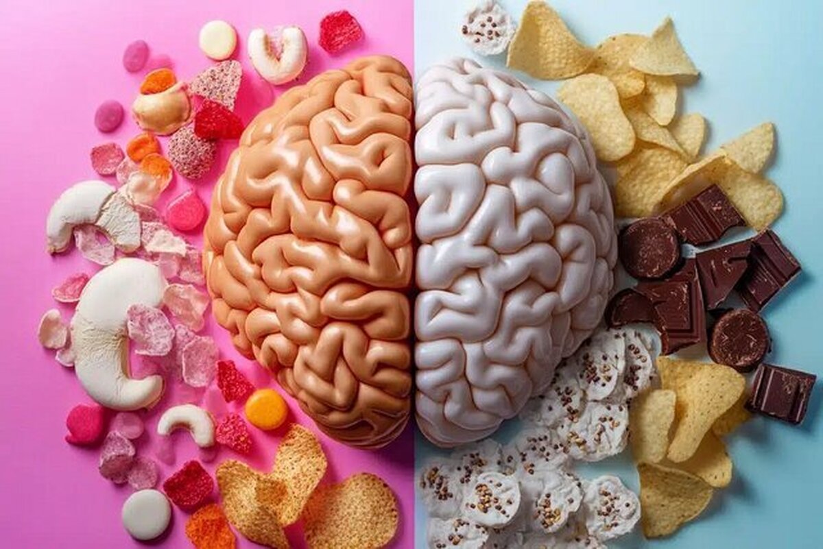 نقش اساسی مغز در ابتلا به چاقی!