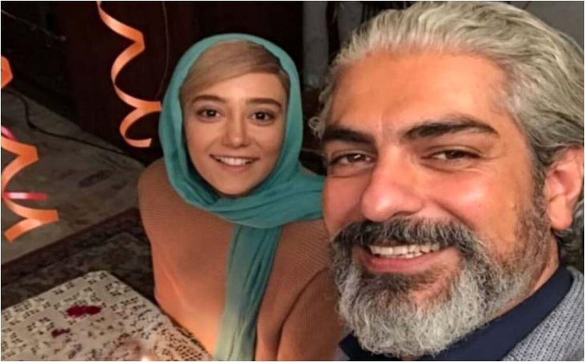 استایل‌های دخترانه و کیوت ساقر حاجی پور در مراسم اکران خصوصی جلب توجه کرد+تصاویر