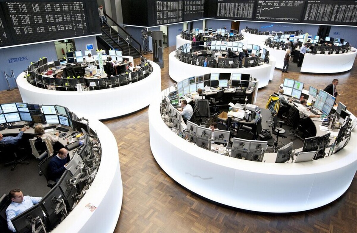 شاخص DAX آلمان به دلیل افزایش ذخایر تسلیحاتی به بالاترین حد خود نزدیک می‌شود