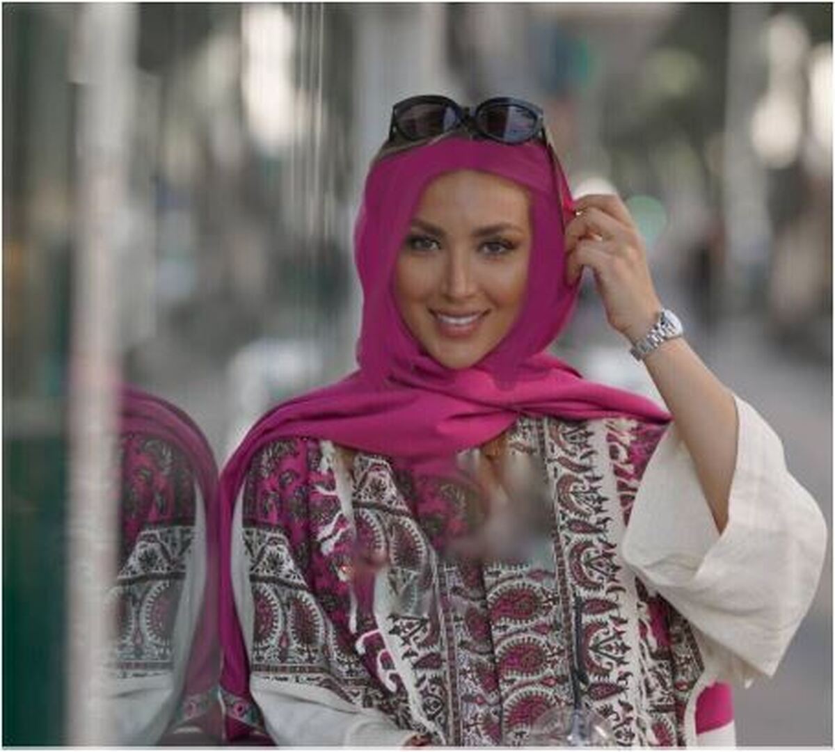 رونمایی مینا مختاری از هنرنمایی‌های تمام نشدنی اش در آشپزی/خسته نباشید داره واقعا!