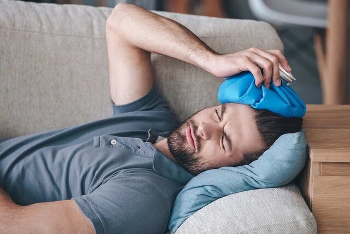 سردرد‌های شدید و ناگهانی در روزه‌داران چه علتی دارد؟
