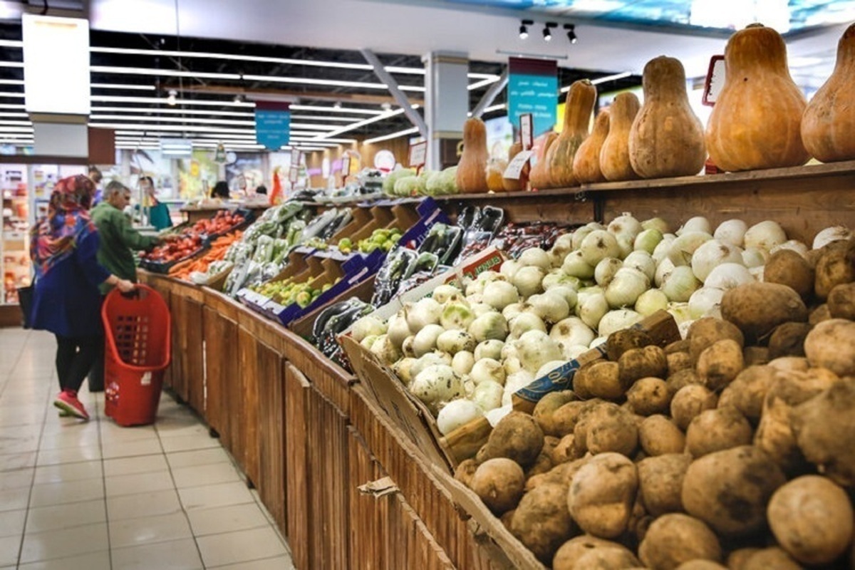 افزایش رشد قیمت سیب زمینی از دلار هم جلو زد