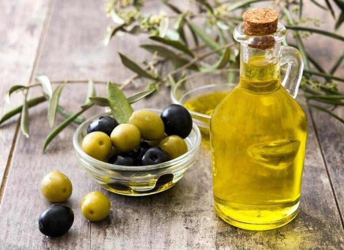 برسی خواص زیتون برای مردان!