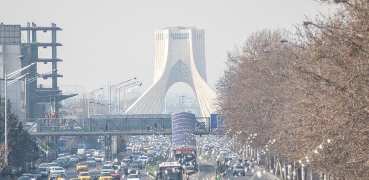 پیش بینی وضعیت جوی استان تهران در چند روز آینده