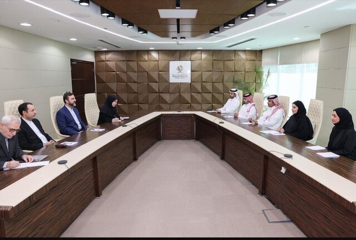سفر غریب‌آبادی به قطر