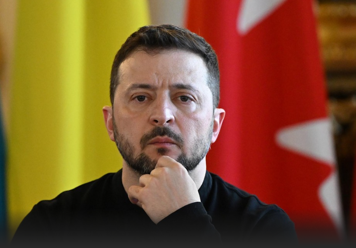 فاش شد چه کسی به جای زلنسکی به واشنگتن سفر خواهد کرد