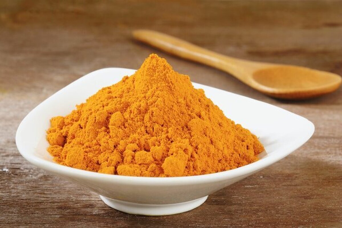تاثیر زردچوبه روی مغز و درمان افسردگی