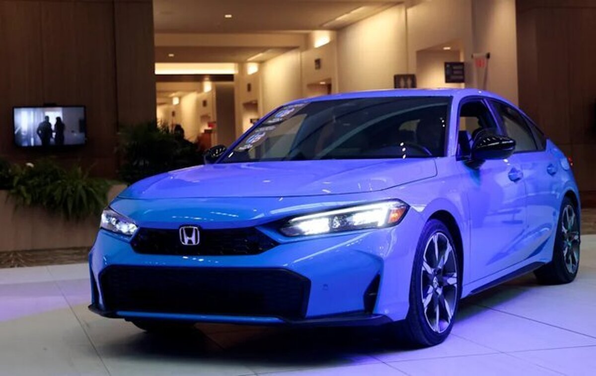 تولیدات جدید هوندا (Honda) سر و صدای زیادی کرد