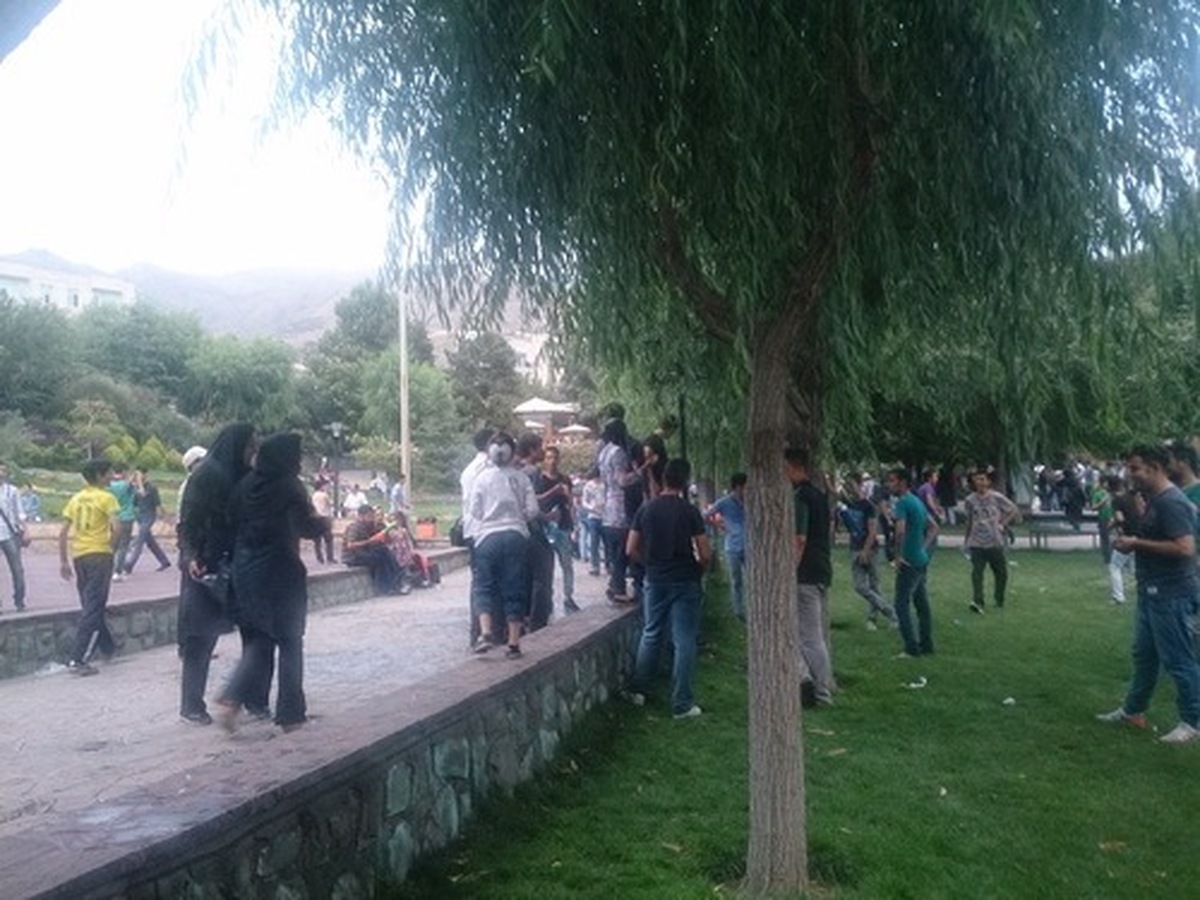 ریز و درشت نتورکی‌های ایران؟!