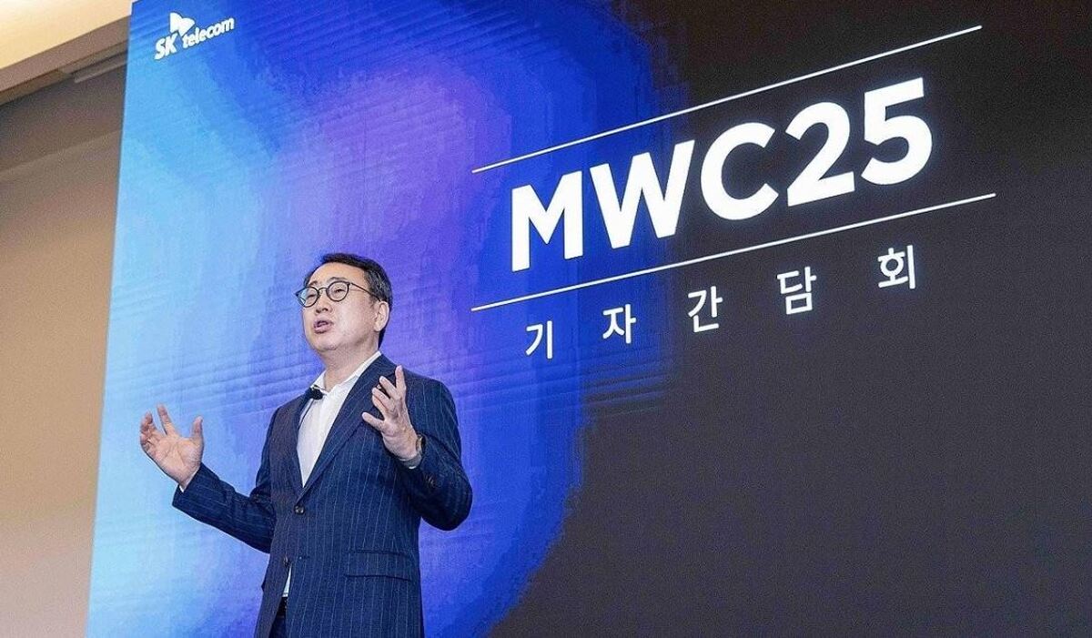 شرکت‌های مخابراتی کره جنوبی در MWC ۲۰۲۵ استراتژی‌های هوش مصنوعی را ترسیم می‌کنند
