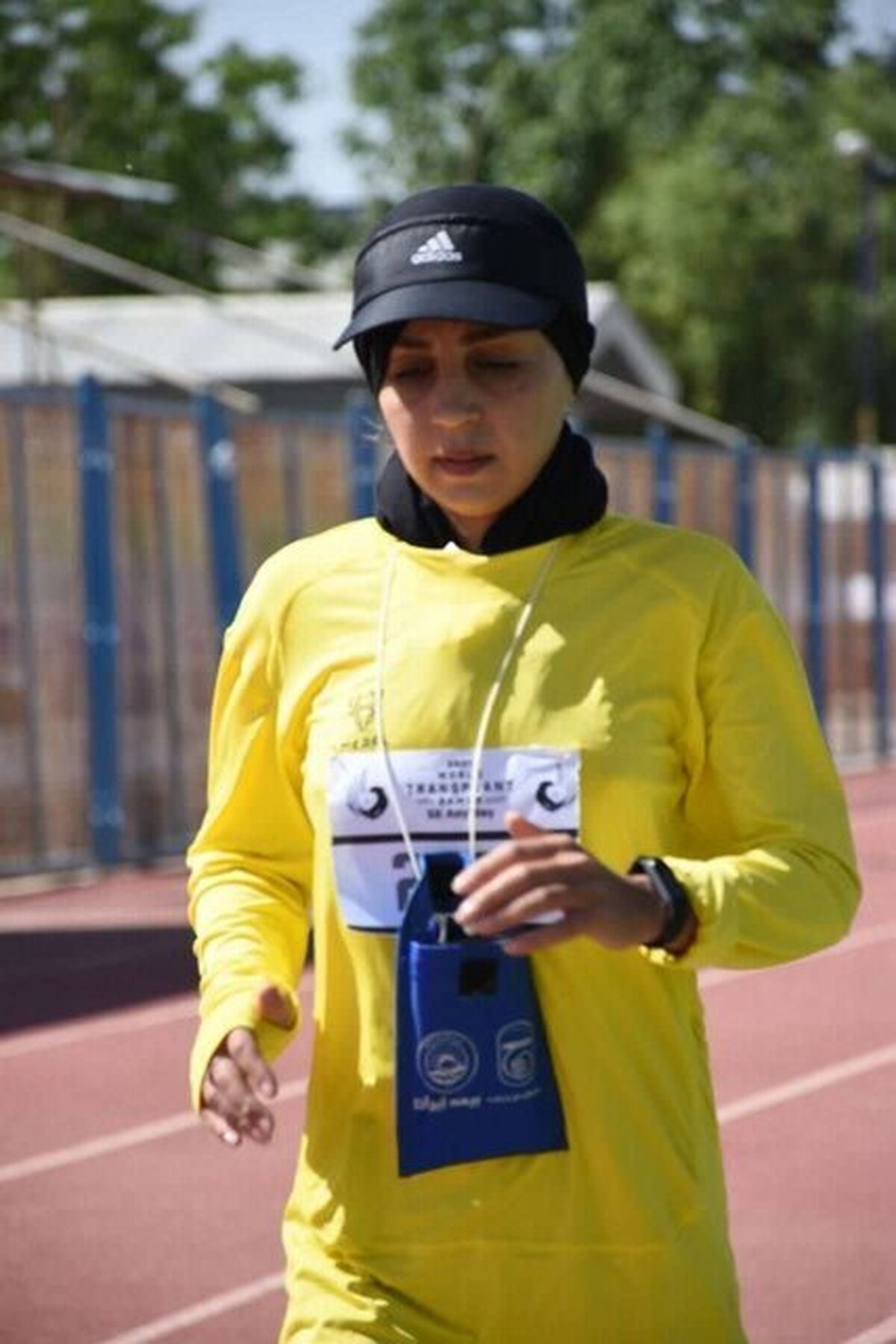 دعوت ورزشکار چهارمحال و بختیاری به اردوی تیم ملی پیوند اعضاء