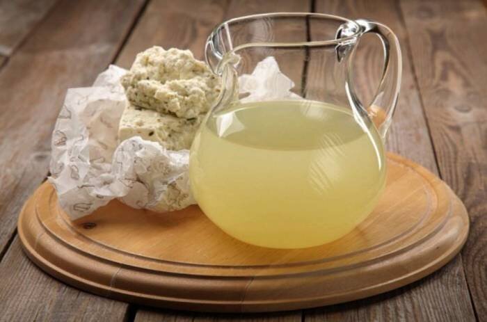 از خواص درمانی آب پنیر غافل نشوید!