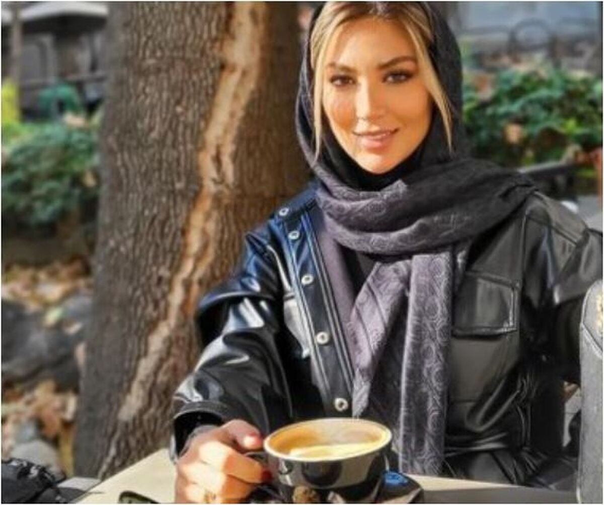 مینا مختاری اولین تجربه کافه دونفره با پسر قند و عسلش را به اشتراک گذاشت!