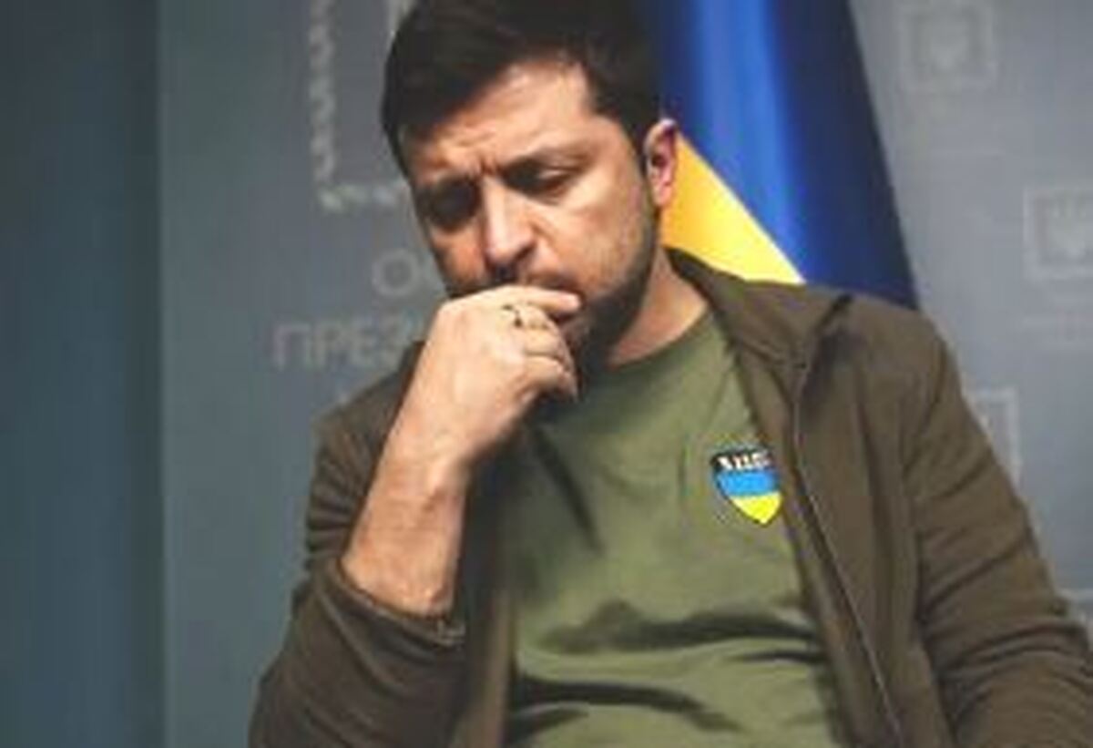 سی‌ان‌ان: اوکراین بدون کمک آمریکا تنها چند هفته دوام می‌آورد