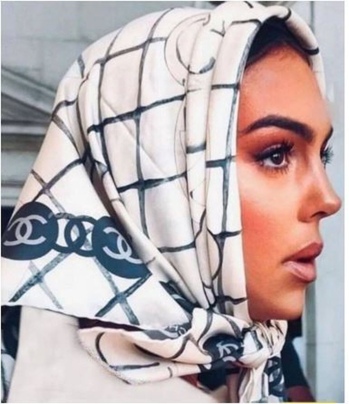 نگاهی به استایل‌های جورجینا، اگر در ایران متولد میشد!