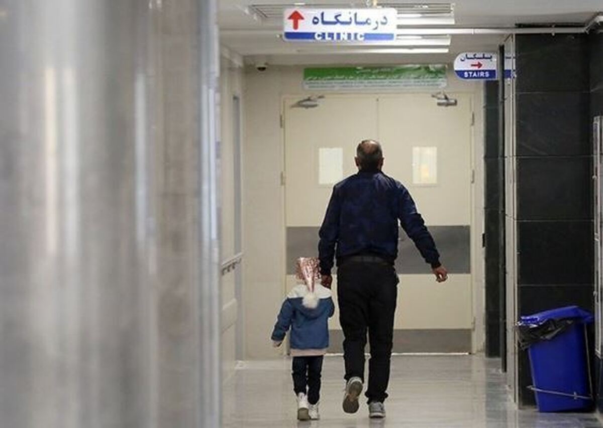 درمان رایگان ۲۵ میلیون ایرانی در سال ۱۴۰۴،