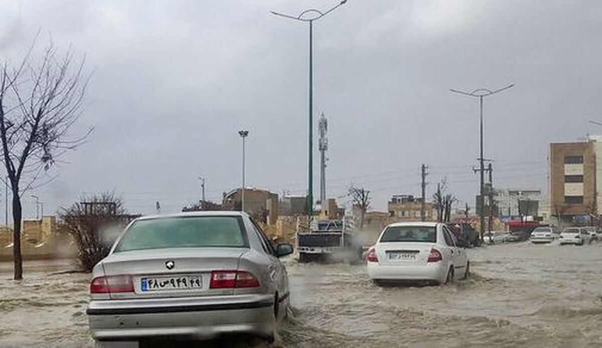 آغاز فعالیت سامانه قوی بارشی در کهگیلویه و بویراحمد از امشب