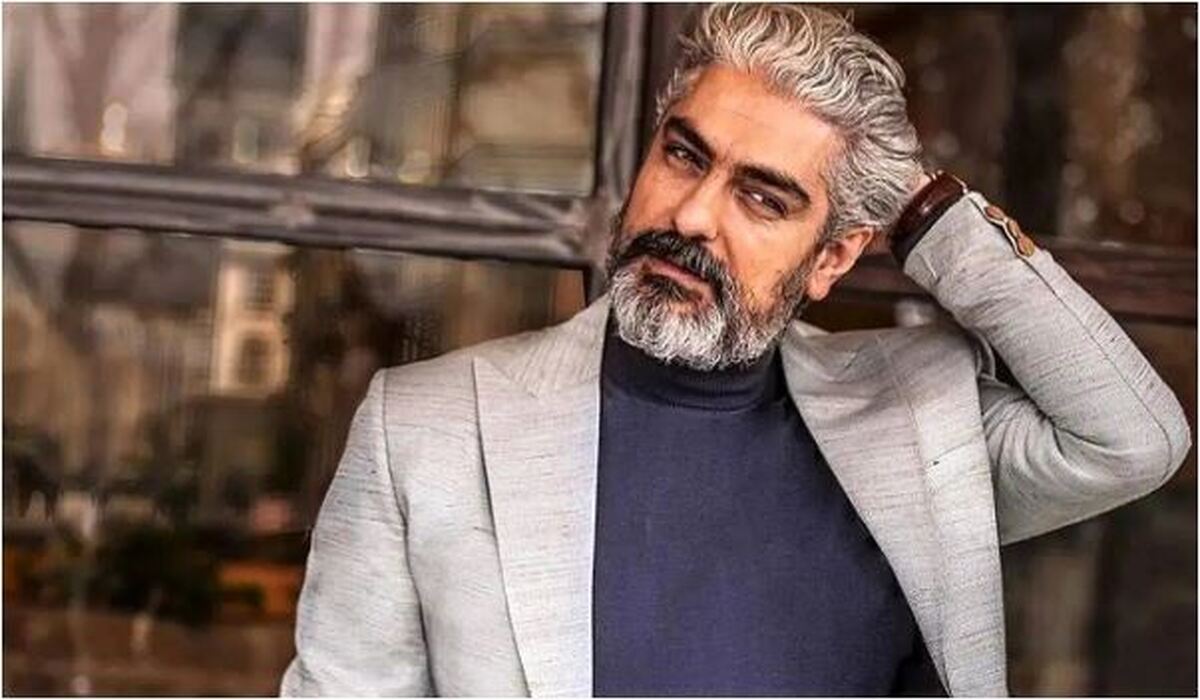 رونمایی مهدی پاکدل از دکوراسیون جذاب آشپزخانه اش با کابینت‌های چوبی /چه خوش سلیقه