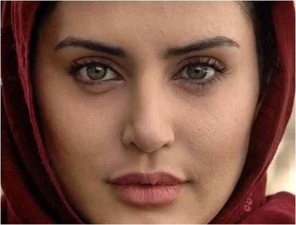 تیپ دیدنی و باکلاس الناز شاکردوست و برادر چشم رنگی اش در جشن عروسی گلزار