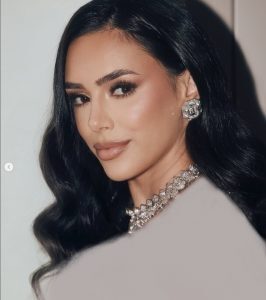 جواهرات درخشان برونا بیانکاردی، همسر نیمار+ عکس