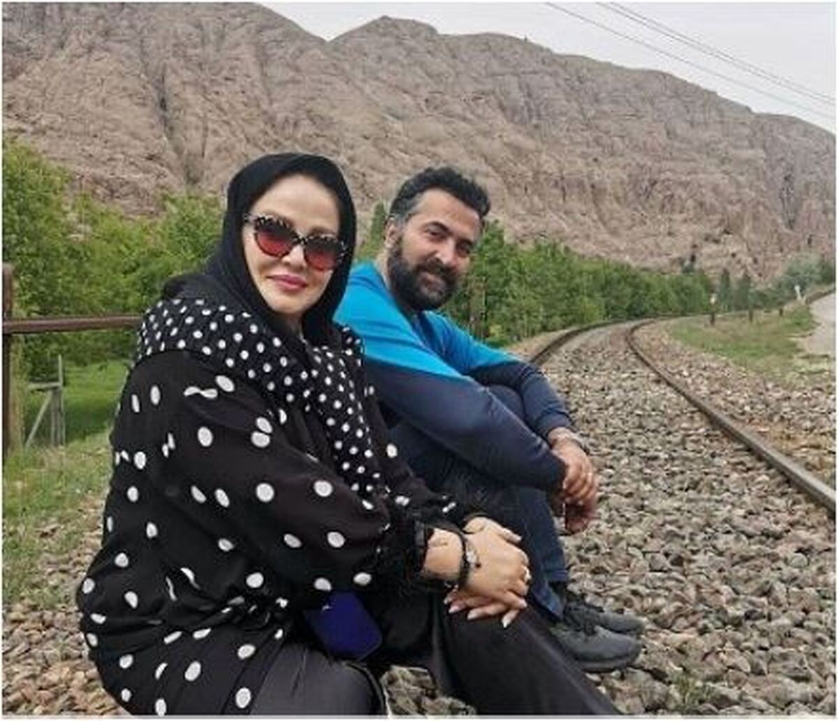 عکس‌های تازه وایرال شده از آخرین حشن عروسی بهاره رهنما با امیرخسرو عباسی