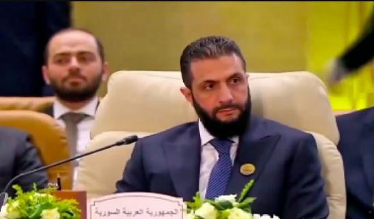 الجولانی: آوارگی مردم غزه تهدیدی برای همه اعراب است