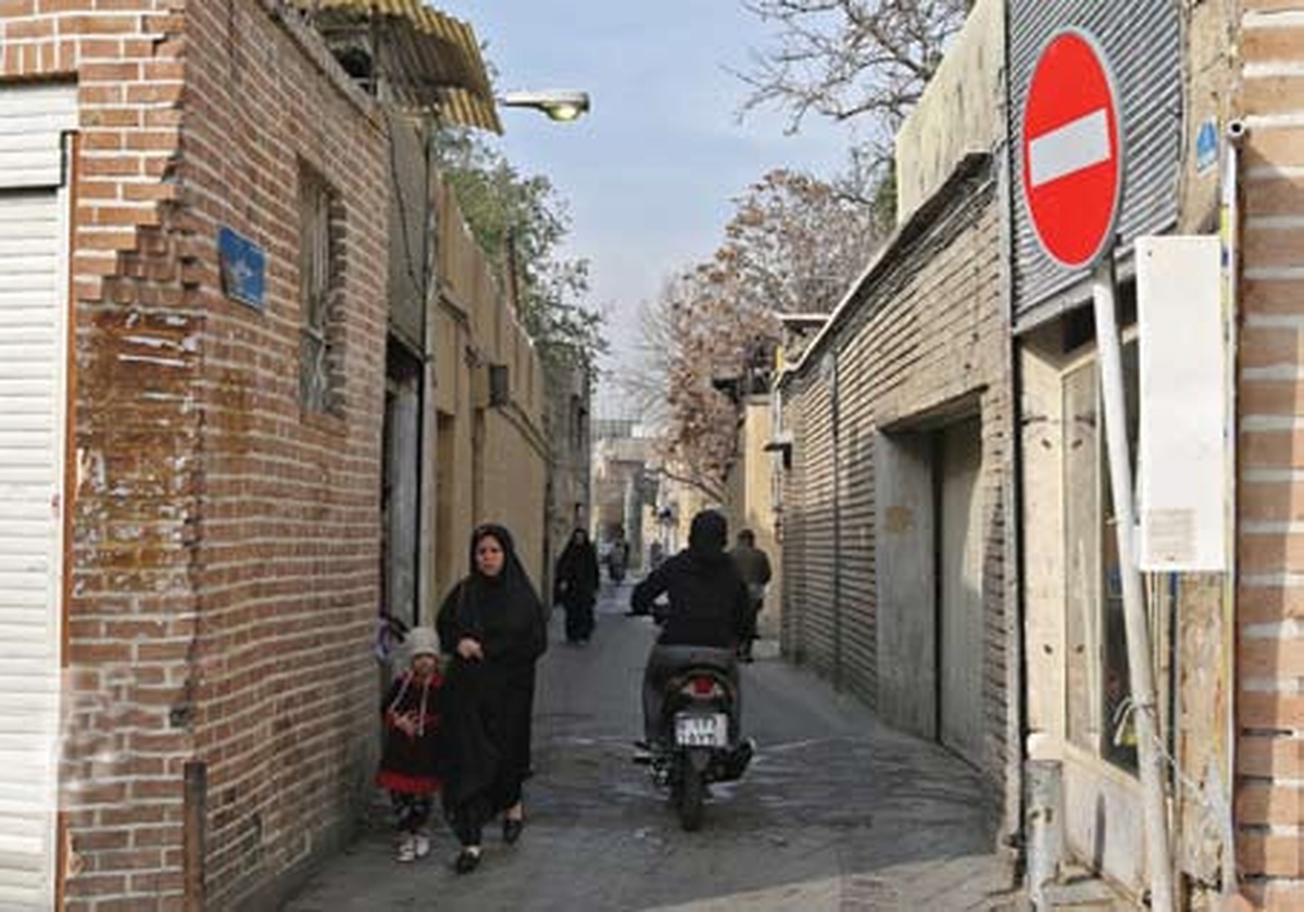 زلزله شدید این دو منطقه تهران را به کلی نابود خواهد کرد