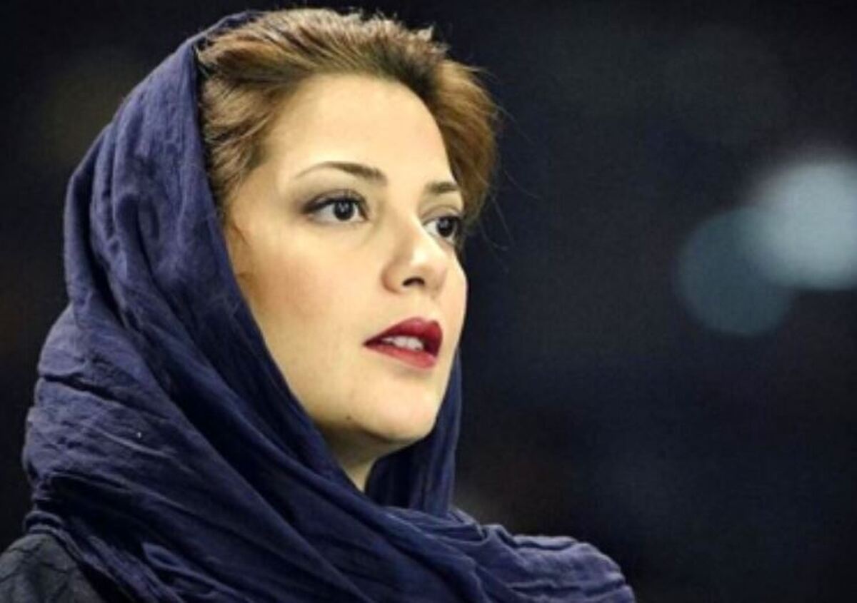 نگاهی به چهره و استایل طناز طباطبایی در ۱۷ سالگی/خانم بازیگر از ابتدا دلبری می‌کرد!