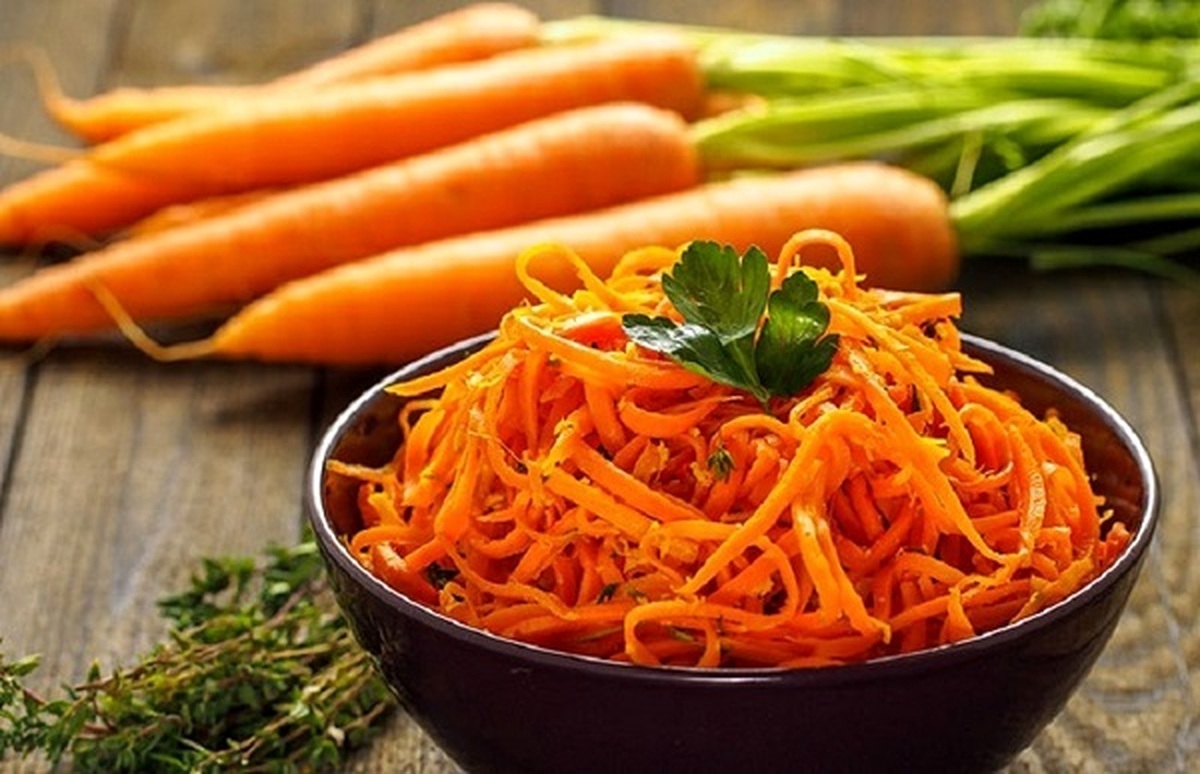 هویج در تغذیه نوزادان چه جایگاهی دارد؟
