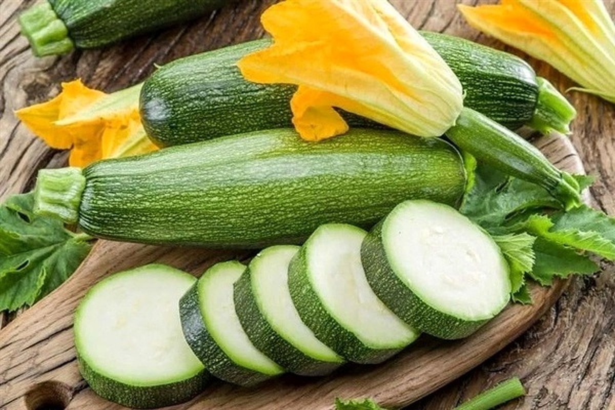 خواص کدو سبز بر اندام‌های مختلف بدن!