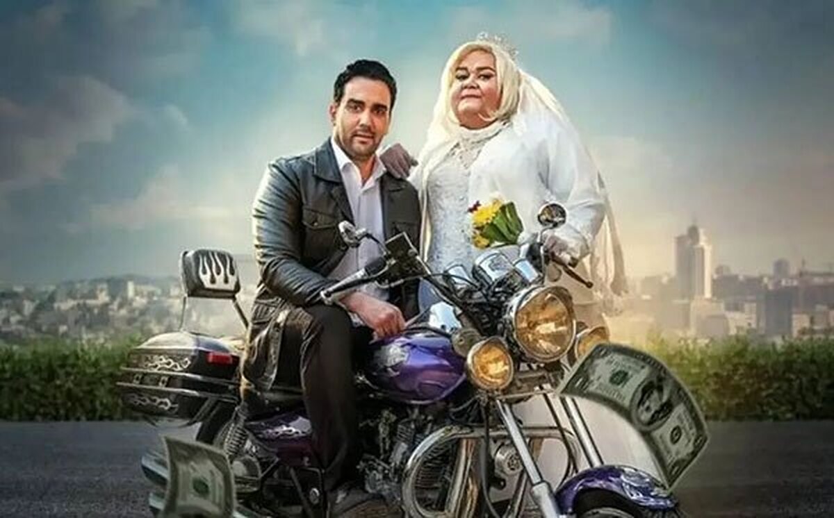 فیلم جذاب و جدید «نقره داغ» با هنرنمایی زنانه اکبر عبدی!