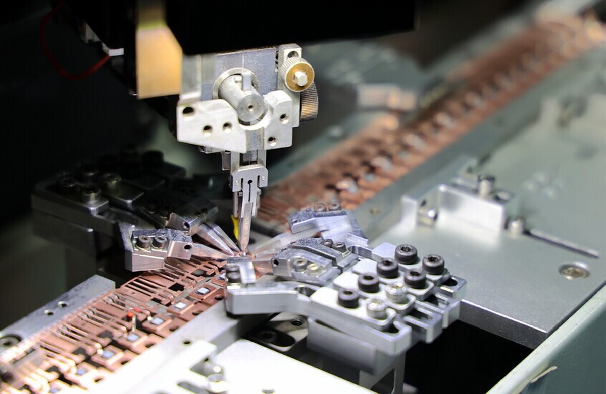 تولید کننده نیمه هادی تایوانی TSMC با موانعی در ایالات متحده رو‌به‌رو است