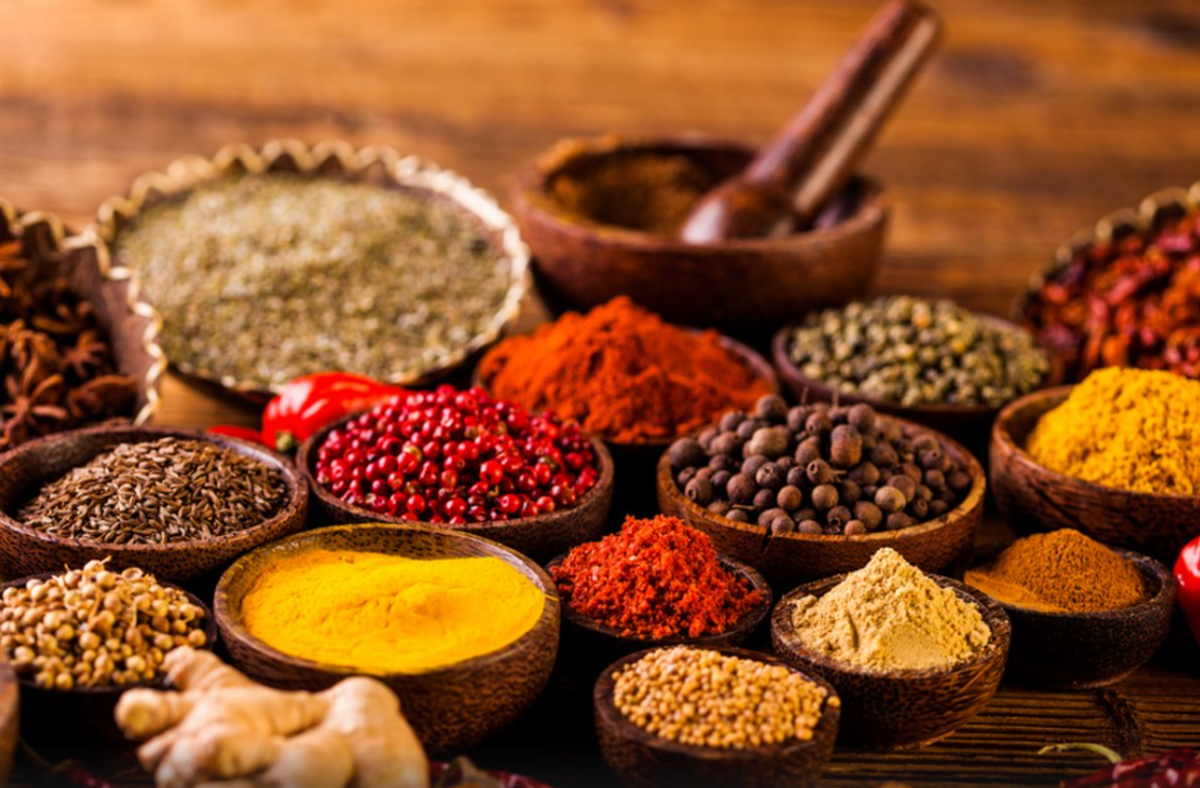 متخصص تغذیه گفت که کدام ادویه‌ها در برابر تصلب شرایین محافظت می‌کنند