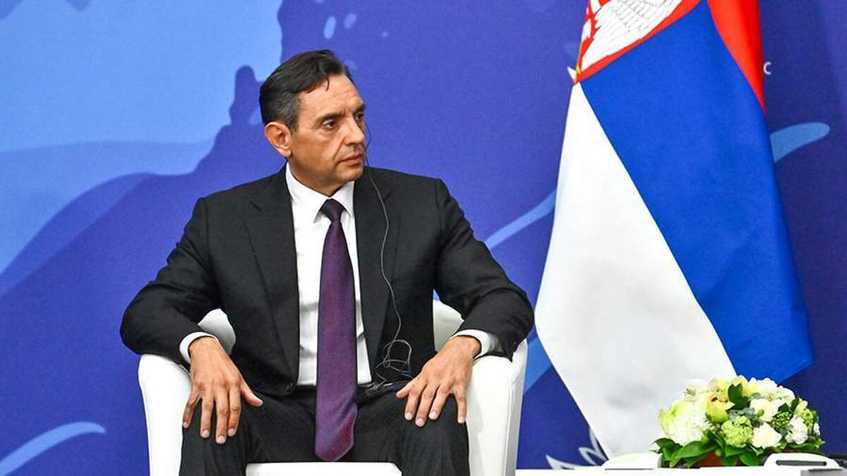 نظر معاون نخست وزیر صربستان درباره امکان اعزام نیرو‌های حافظ صلح به اوکراین