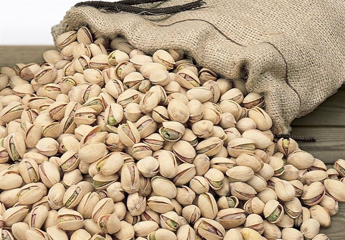 ۱۰ درصد پسته تولید کشور در داخل مصرف می‌شود
