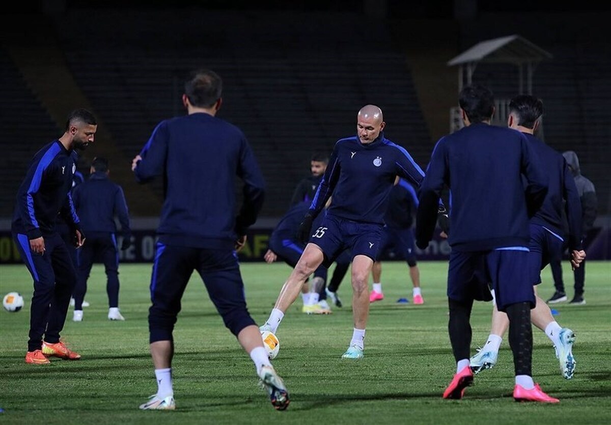 استراحت بوژوویچ به بازیکنان اصلی استقلال