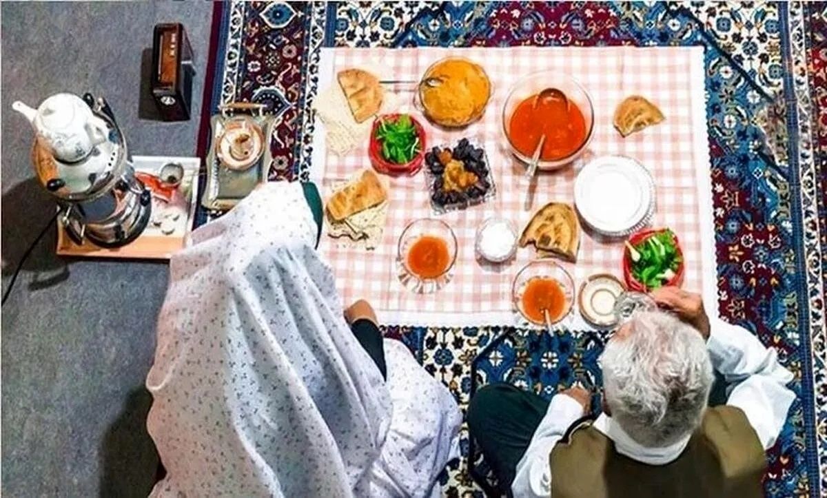 بدون خوردن سحری روزه گرفتن ممنوع!