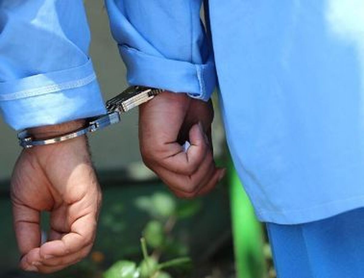 دستگیری سارقانی که تلفن همراه مغازه داران را سرقت می‌کردند